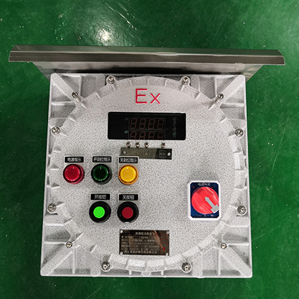 防爆智能溫控箱、防爆數顯溫控箱、防爆操作箱、防爆電伴熱溫控箱、防爆儀表控制箱