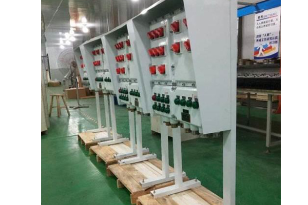 化工粉塵防爆配電柜，防爆動力檢修柜，油罐區防爆動力檢修箱，防爆控制柜，自動化設備防爆控制柜