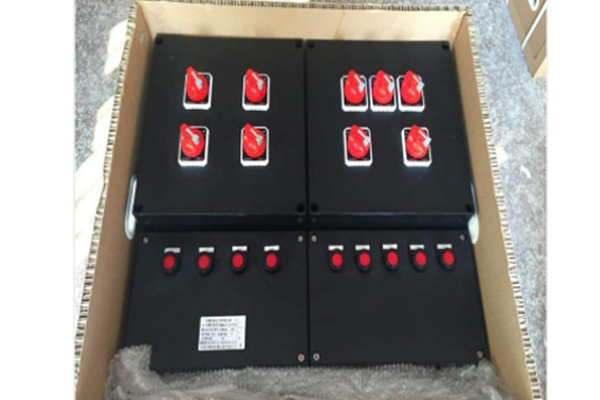 防爆防腐配電箱，防爆防腐按鈕箱，防腐操作柱，BZC型號防爆防腐按鈕箱，工程塑料控制箱